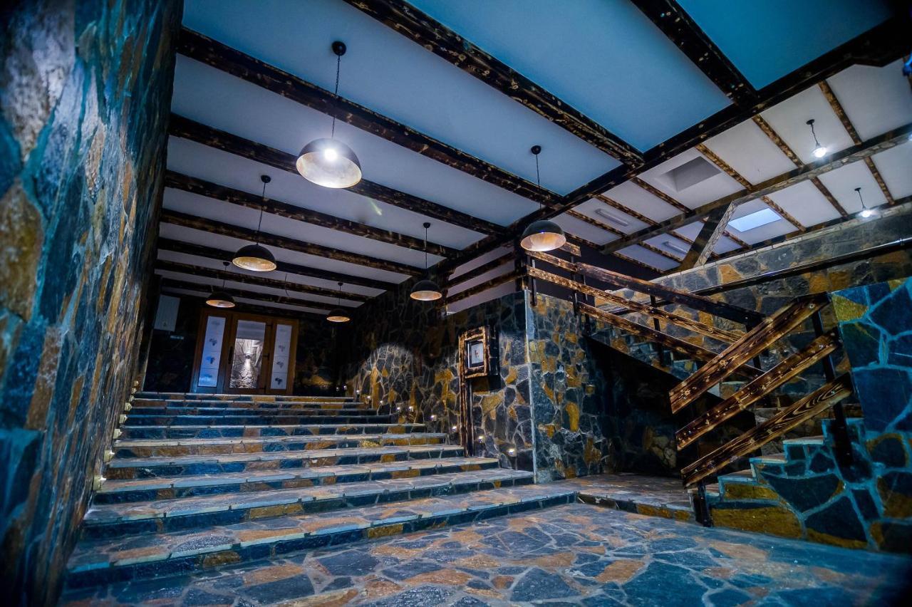Eco Winery Lipovac Apartments Τσέτινιε Εξωτερικό φωτογραφία