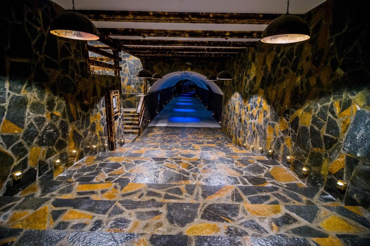 Eco Winery Lipovac Apartments Τσέτινιε Εξωτερικό φωτογραφία